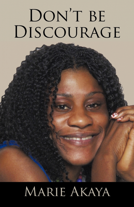 Don’t be Discourage