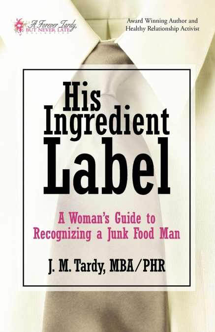 His Ingredient Label