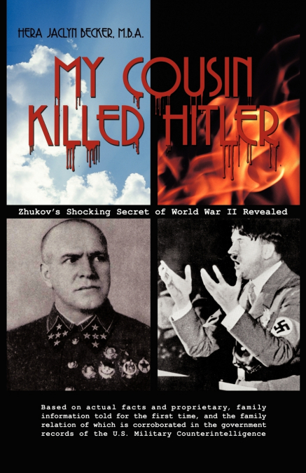 My Cousin Killed Hitler