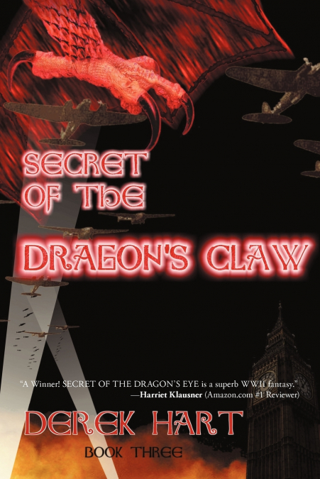 Secret of the Dragon’s Claw