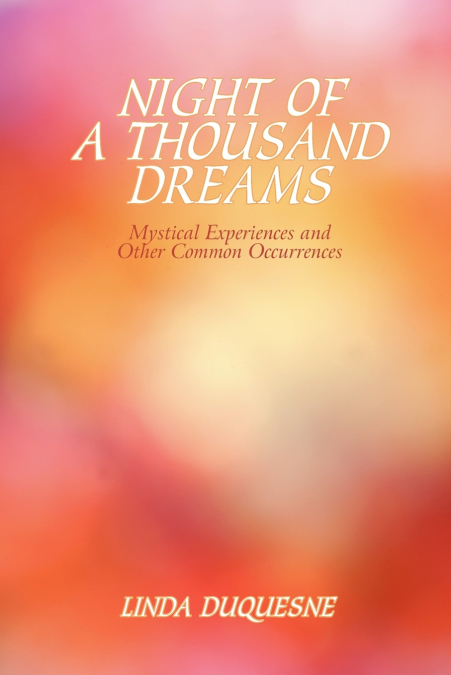 Night of a Thousand Dreams
