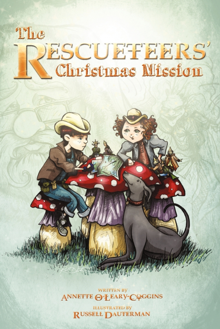 The Rescueteers’ Christmas Mission