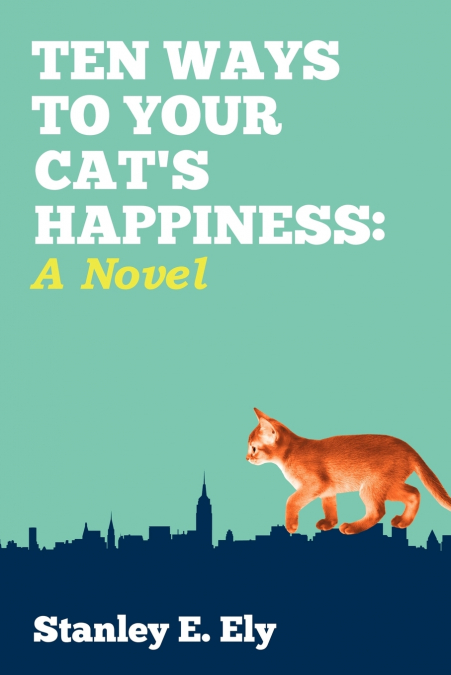 Ten Ways to Your Cat’s Happiness
