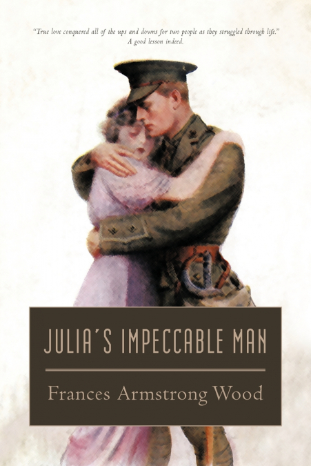 Julia’s Impeccable Man