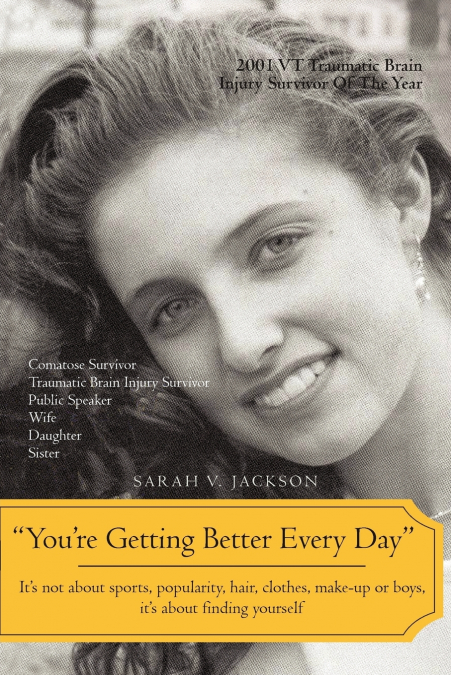 You’re Getting Better Every Day