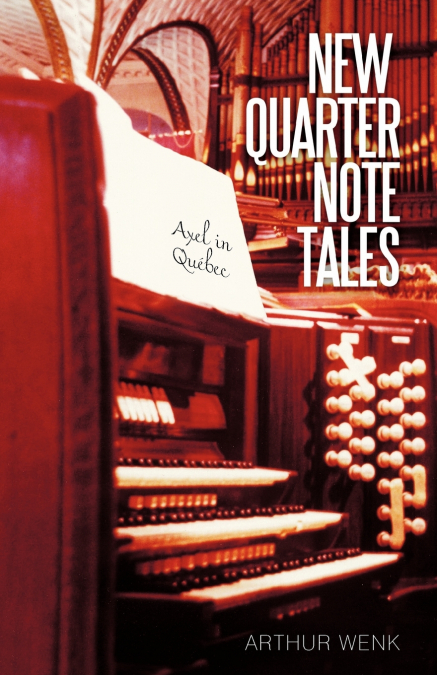 New Quarter Note Tales