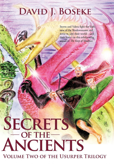 Secrets of the Ancients