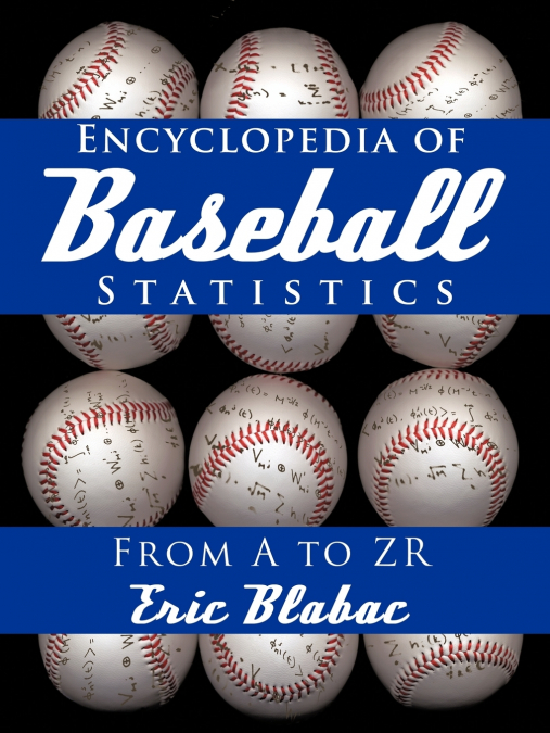 Encyclopedia of Baseball Statistics