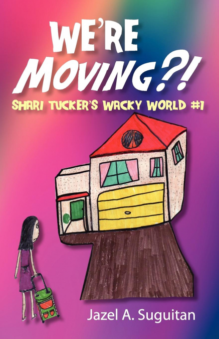 We’re Moving?!
