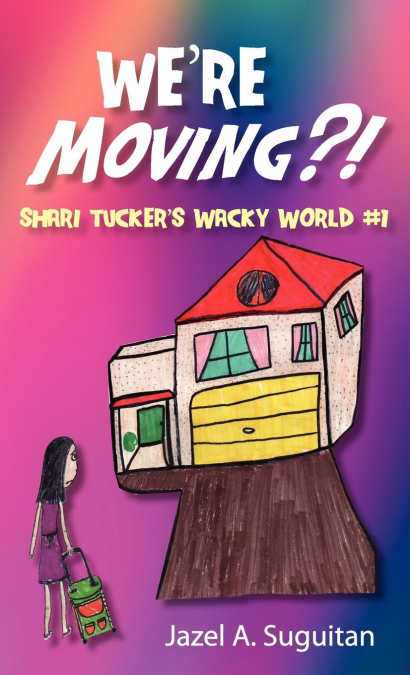 We’re Moving?!