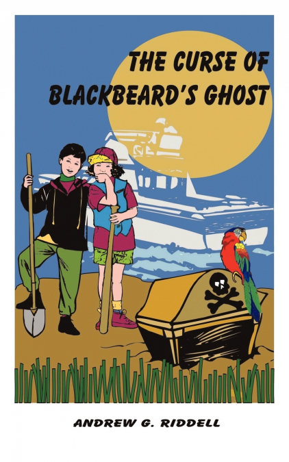 The Curse of Blackbeard’s Ghost