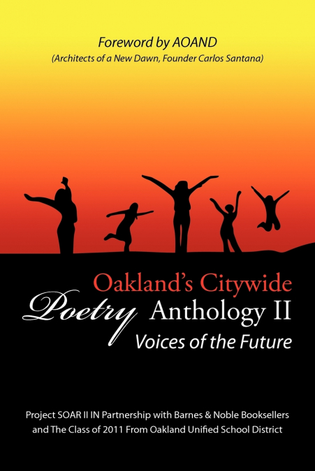 Oakland’s Citywide Poetry Anthology