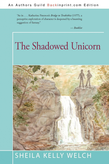 The Shadowed Unicorn