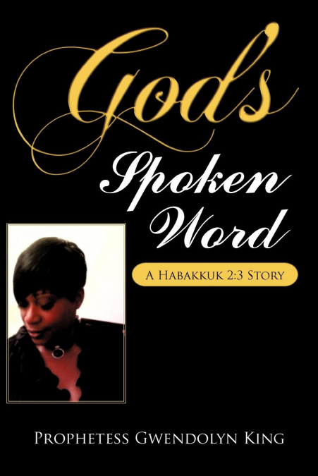 God’s Spoken Word