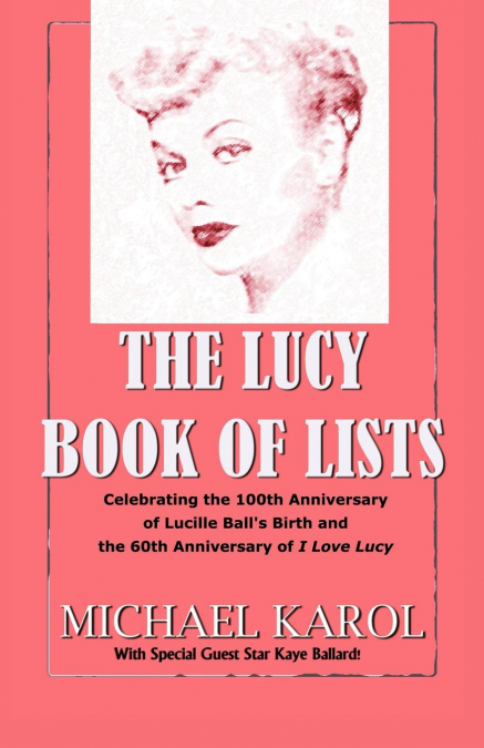 The Lucy Book of Lists