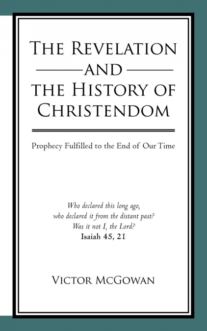 The Revelation and the History of Christendom