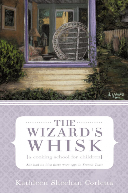 The Wizard’s Whisk---a cooking school for children