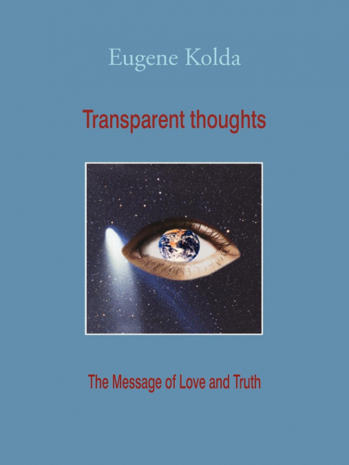TRANSPARENT THOUGHTS