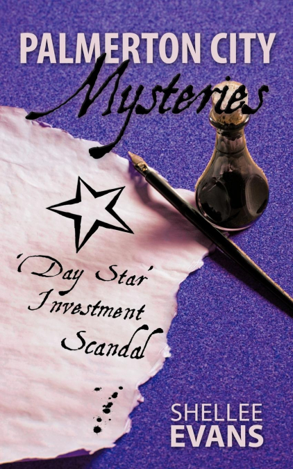 Palmerton City Mysteries
