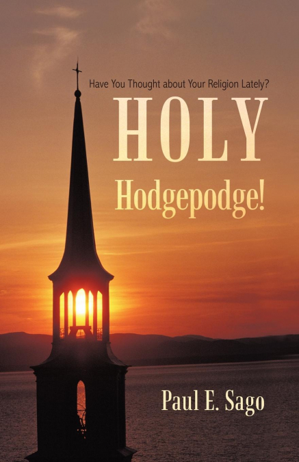 Holy Hodgepodge!