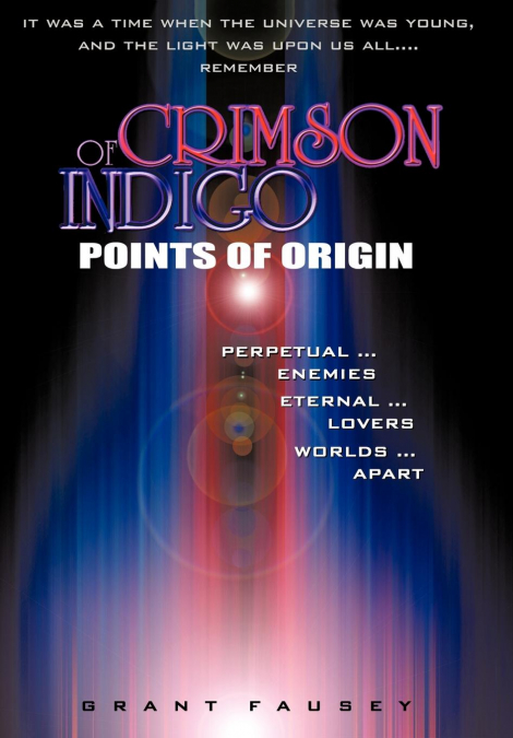 Of Crimson Indigo