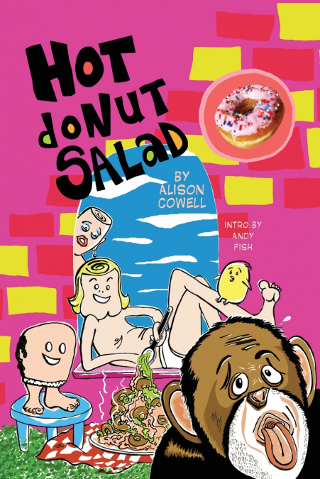 Hot Donut Salad
