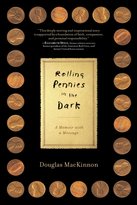 Rolling Pennies in the Dark