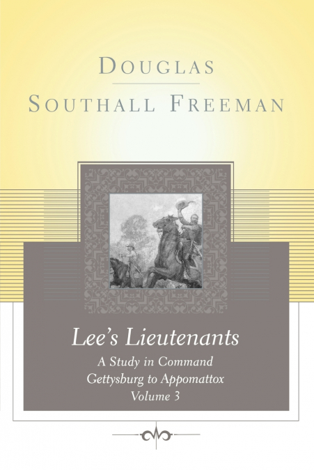 Lees Lieutenants Volume 3