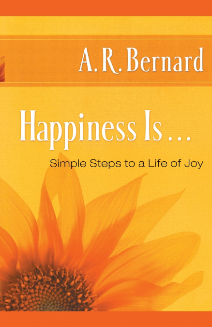 Happiness Is . . .