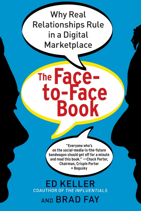The Face-to-Face Book