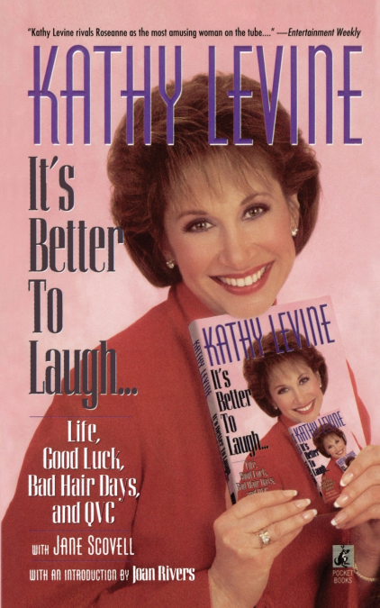It’s Better to Laugh...Life, Good Luck, Bad Hair D