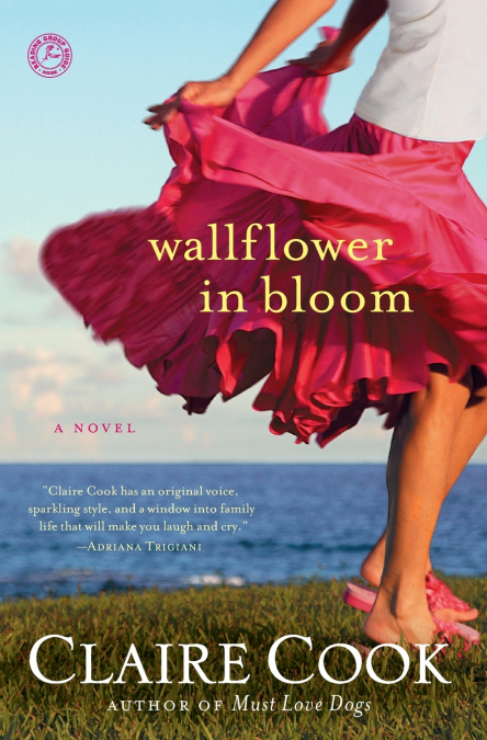 Wallflower in Bloom