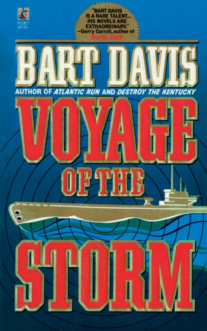 VOYAGE OF THE STORM