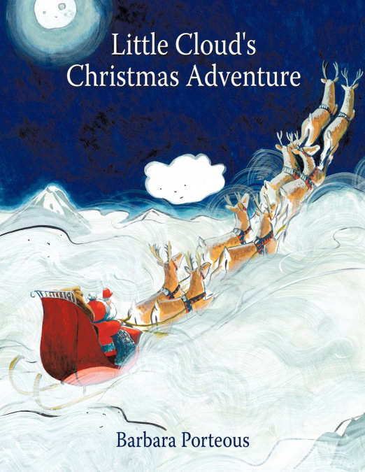 Little Cloud’s Christmas Adventure