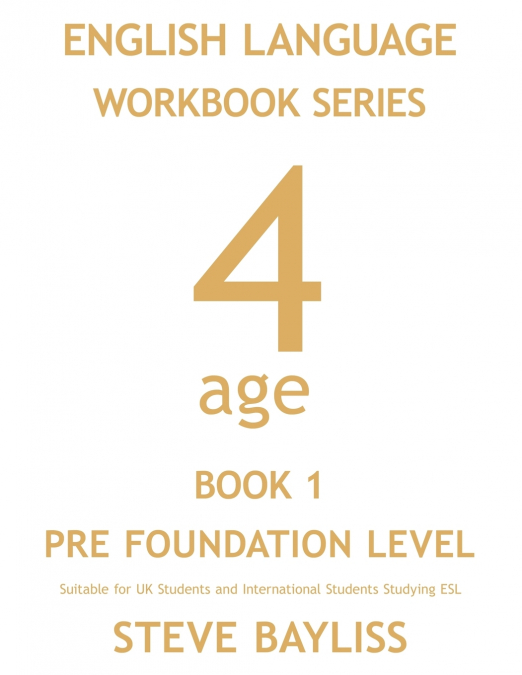 English Language Workbook Series