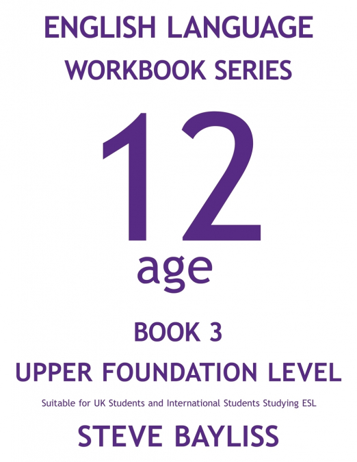 English Language Workbook Series