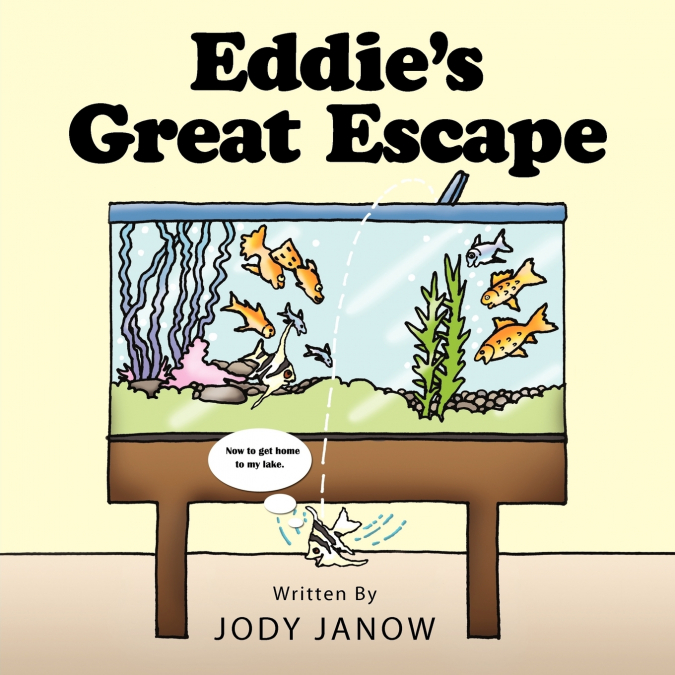 Eddie’s Great Escape