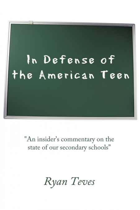 In Defense of the American Teen