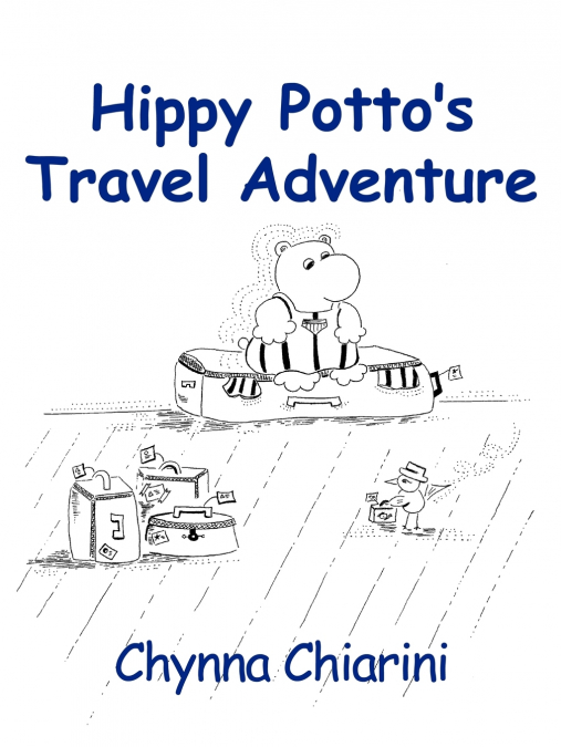 Hippy Potto’s Travel Adventure