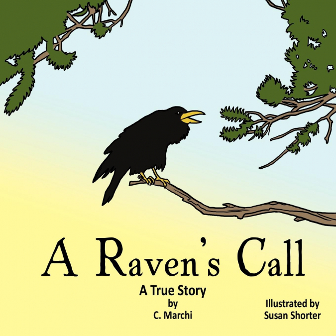A Raven’s Call