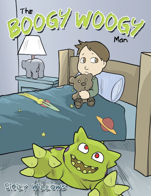 The Boogy Woogy Man