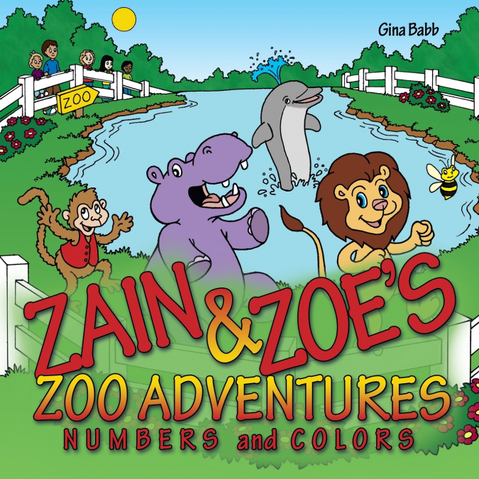 Zain & Zoe’s Zoo Adventures