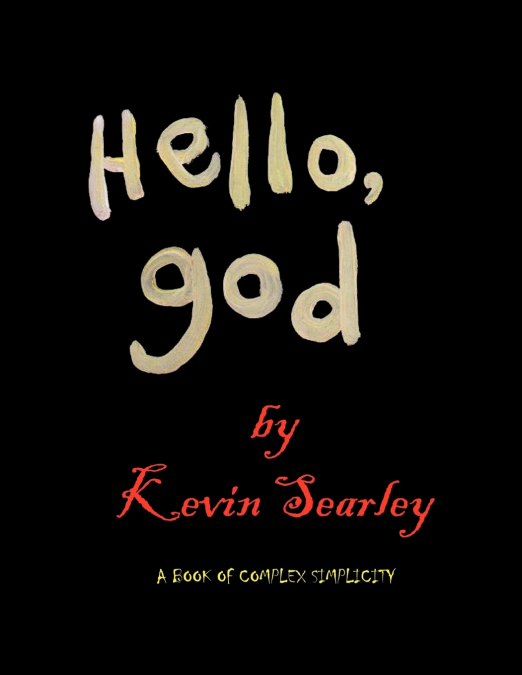Hello, God