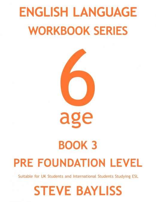 English Language Workbook Series