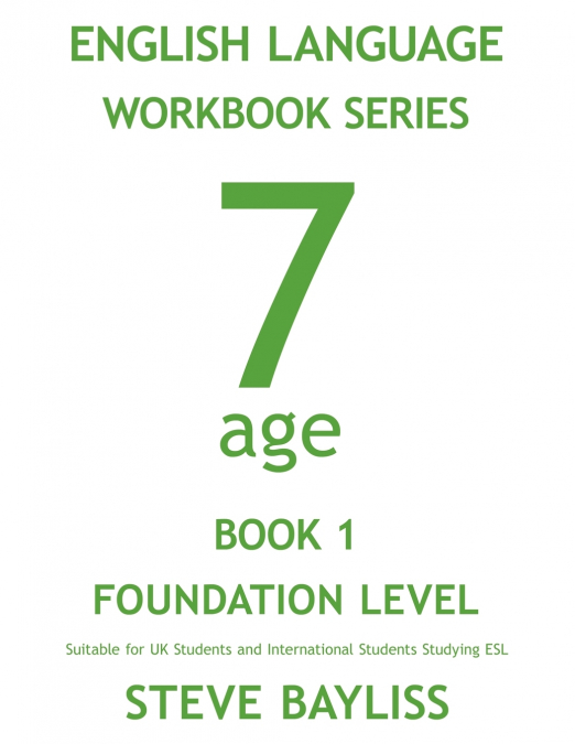 English Language Workbook Series