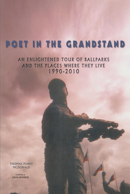 Poet in the Grandstand
