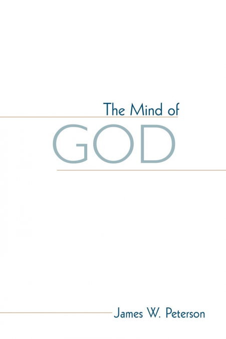 The Mind of God