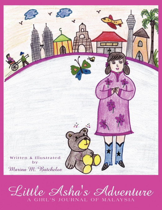 Little Asha’s Adventure