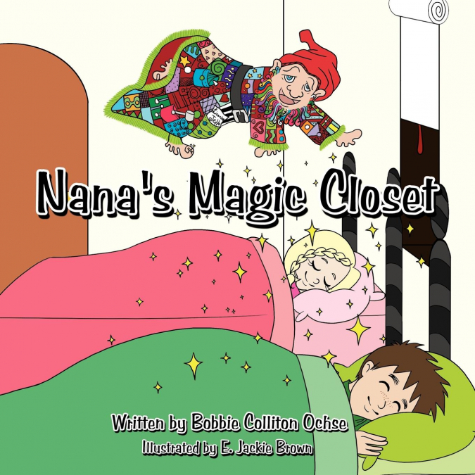 Nana’s Magic Closet