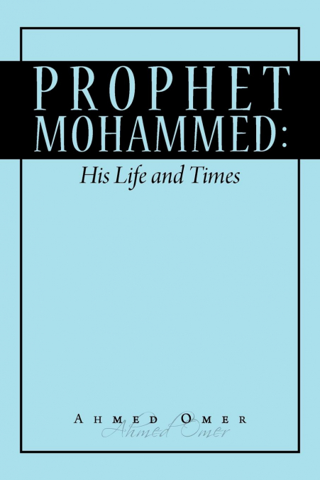 Prophet Mohammed